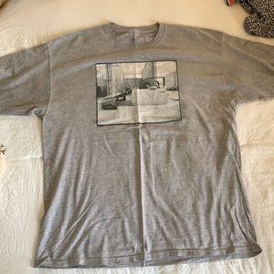 Vintage Girl skateboards t-shirt